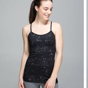 Lululemon Power Y Tank Top Size 4